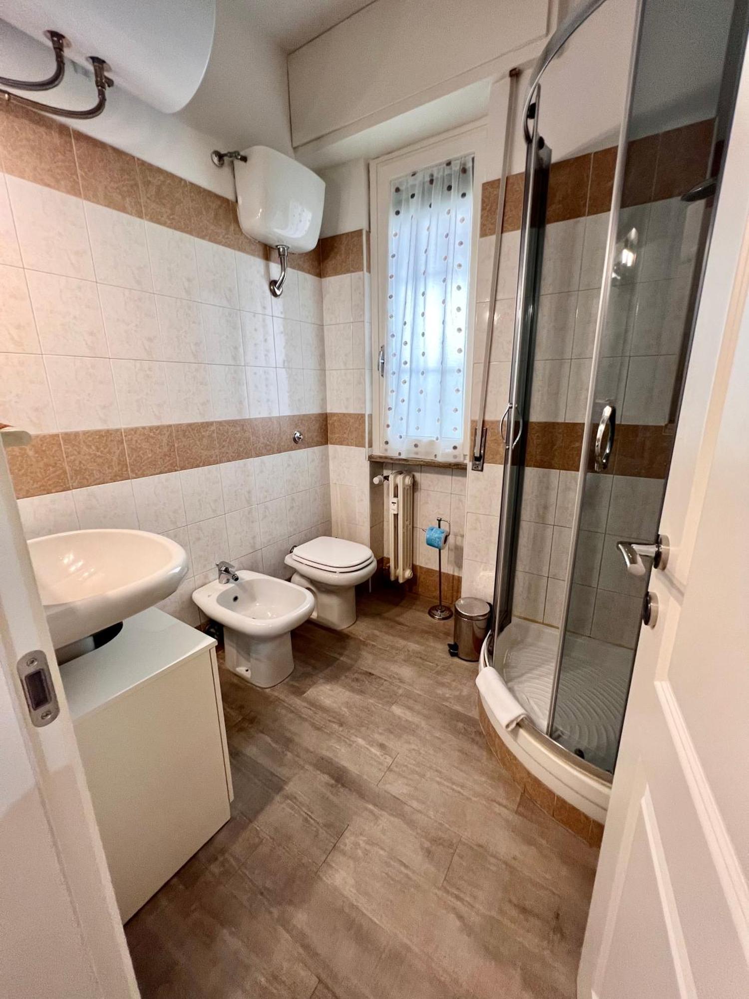 Cute Flat - Best Price - Wi Fi - Ac - Tv فلورنس المظهر الخارجي الصورة