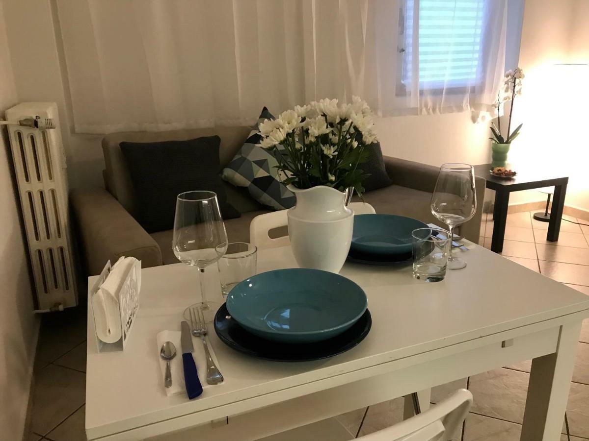 Cute Flat - Best Price - Wi Fi - Ac - Tv فلورنس المظهر الخارجي الصورة